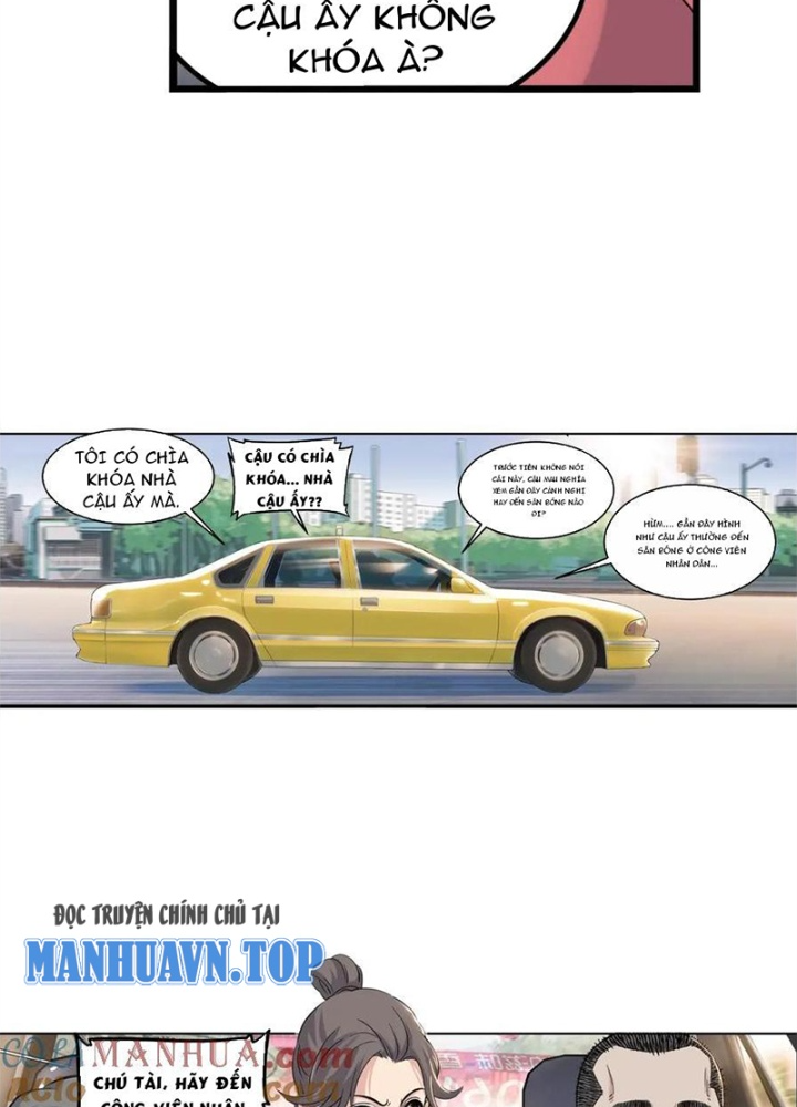 Đấu Trường Bóng Rổ Đường Phố Chapter 43 - Trang 2