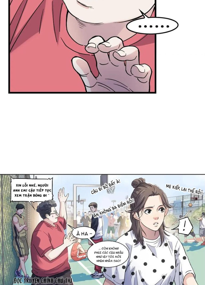 Đấu Trường Bóng Rổ Đường Phố Chapter 43 - Trang 2