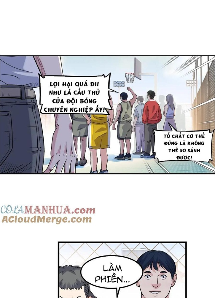 Đấu Trường Bóng Rổ Đường Phố Chapter 43 - Trang 2
