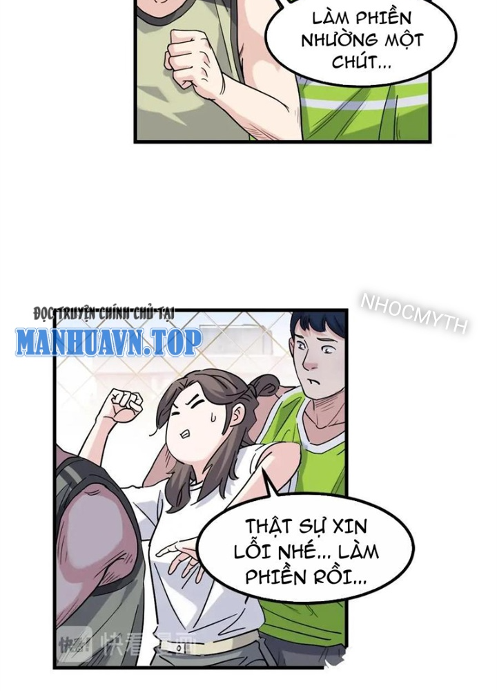 Đấu Trường Bóng Rổ Đường Phố Chapter 43 - Trang 2