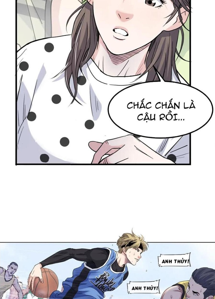 Đấu Trường Bóng Rổ Đường Phố Chapter 43 - Trang 2