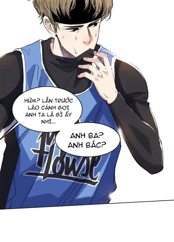 Đấu Trường Bóng Rổ Đường Phố Chapter 43 - Trang 2