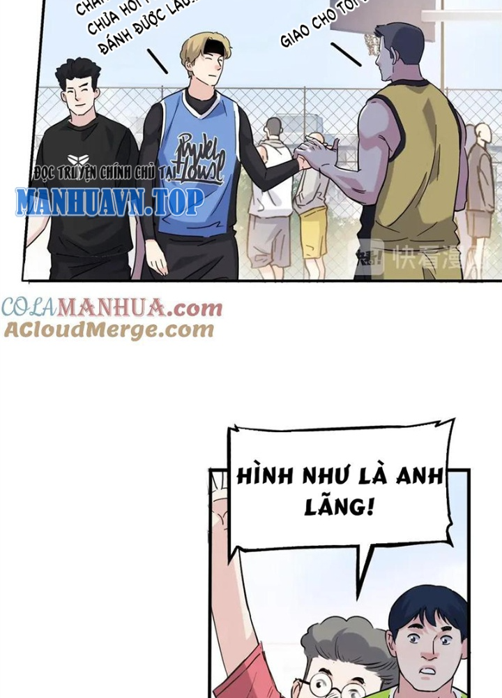 Đấu Trường Bóng Rổ Đường Phố Chapter 43 - Trang 2