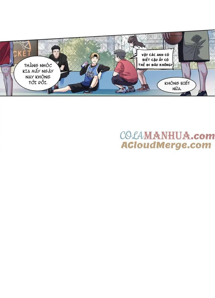Đấu Trường Bóng Rổ Đường Phố Chapter 43 - Trang 2