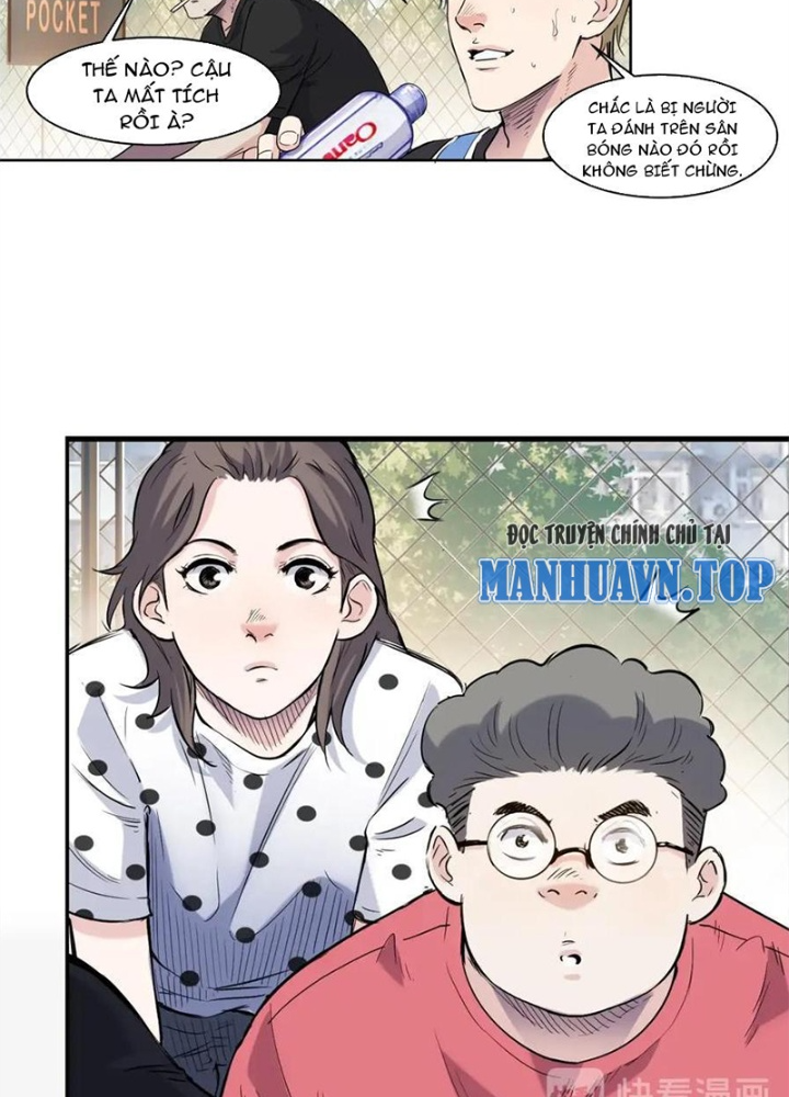 Đấu Trường Bóng Rổ Đường Phố Chapter 43 - Trang 2
