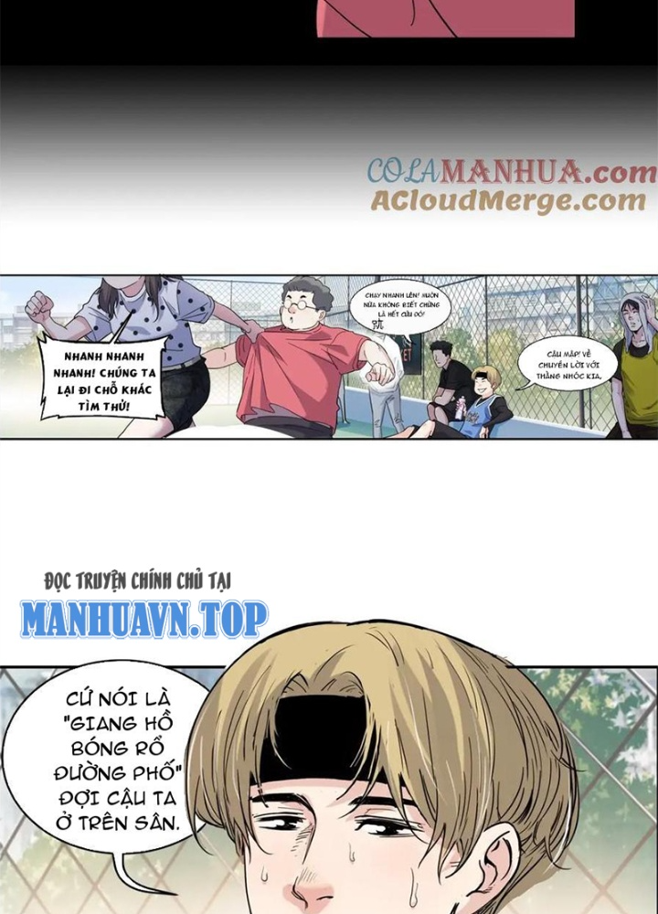 Đấu Trường Bóng Rổ Đường Phố Chapter 43 - Trang 2