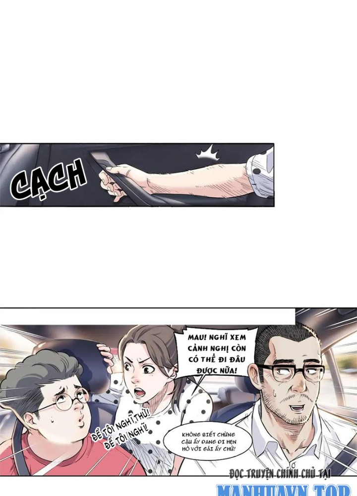 Đấu Trường Bóng Rổ Đường Phố Chapter 43 - Trang 2