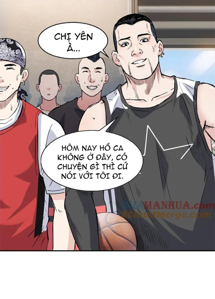 Đấu Trường Bóng Rổ Đường Phố Chapter 43 - Trang 2