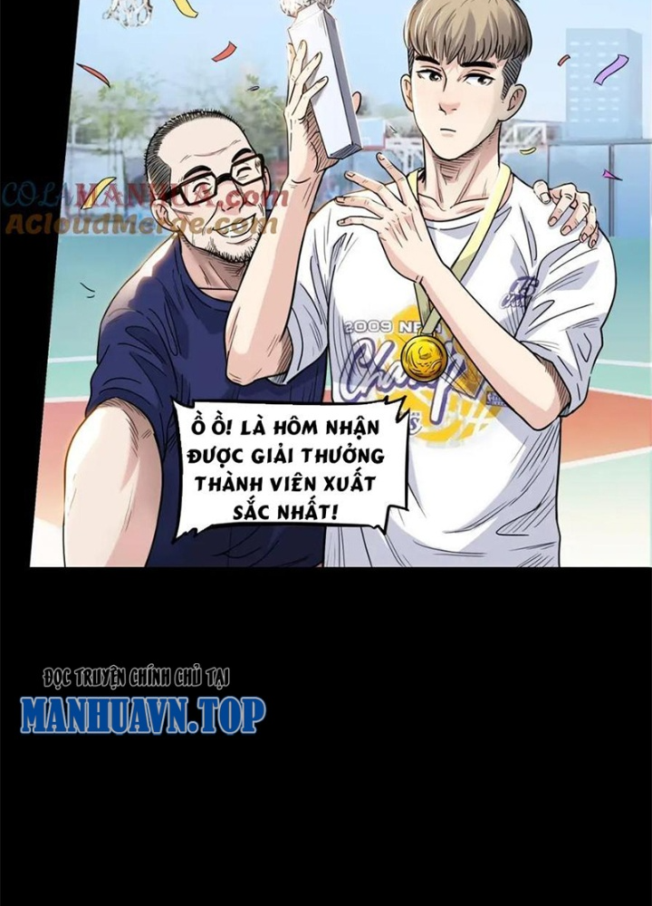 Đấu Trường Bóng Rổ Đường Phố Chapter 44 - Trang 2