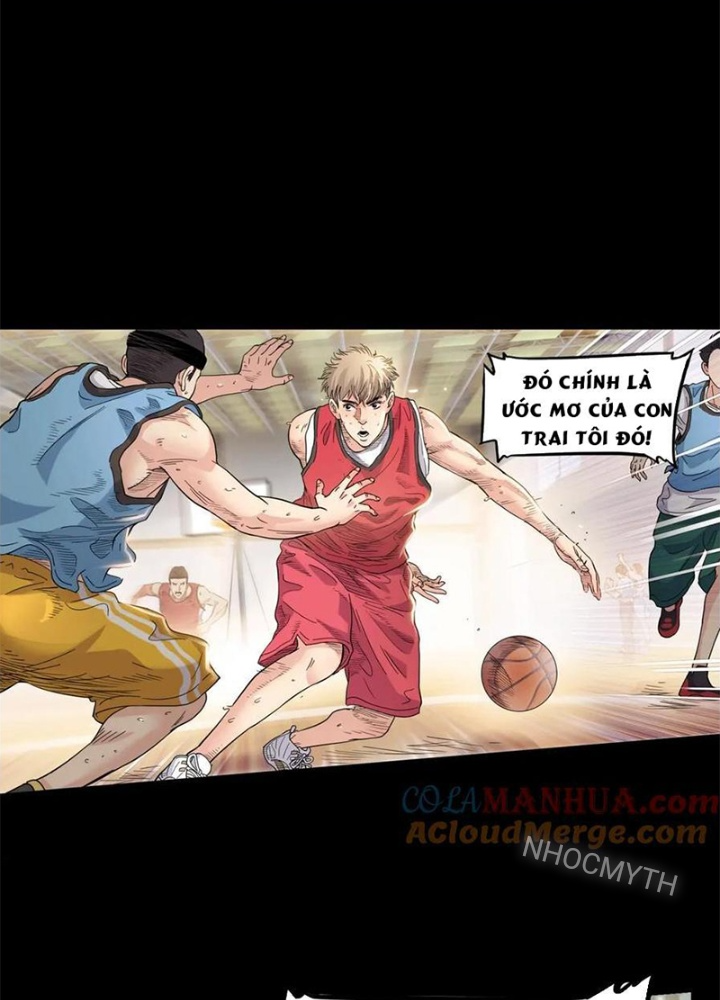 Đấu Trường Bóng Rổ Đường Phố Chapter 44 - Trang 2