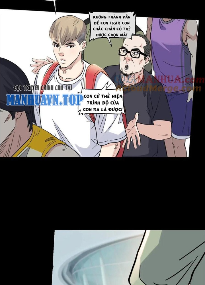 Đấu Trường Bóng Rổ Đường Phố Chapter 44 - Trang 2