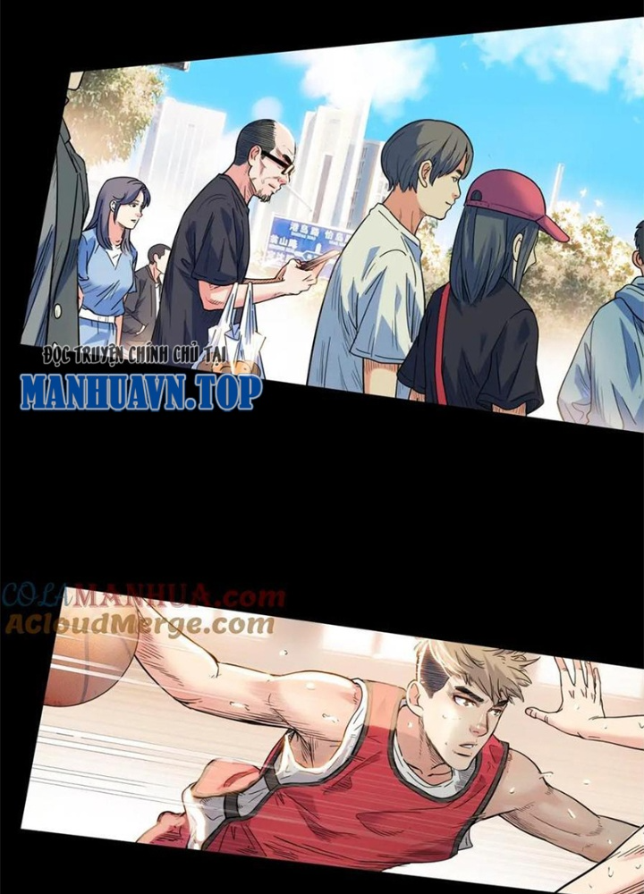 Đấu Trường Bóng Rổ Đường Phố Chapter 44 - Trang 2