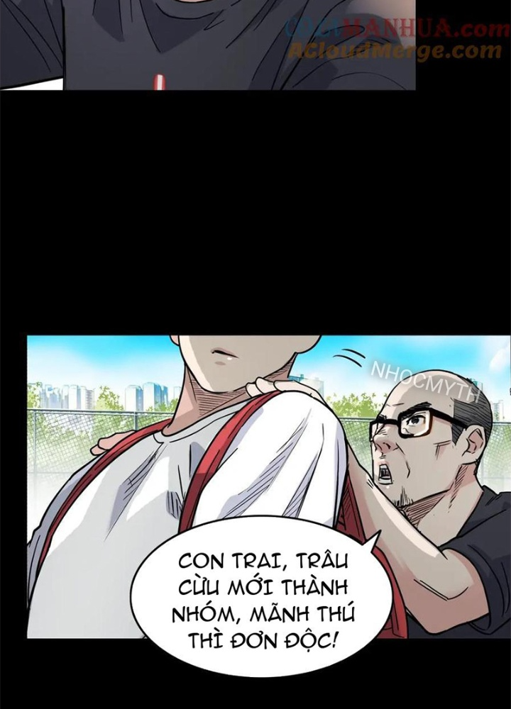 Đấu Trường Bóng Rổ Đường Phố Chapter 44 - Trang 2
