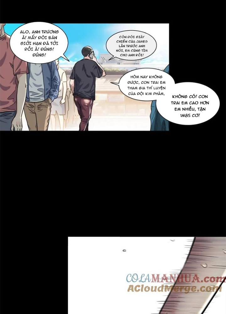 Đấu Trường Bóng Rổ Đường Phố Chapter 44 - Trang 2