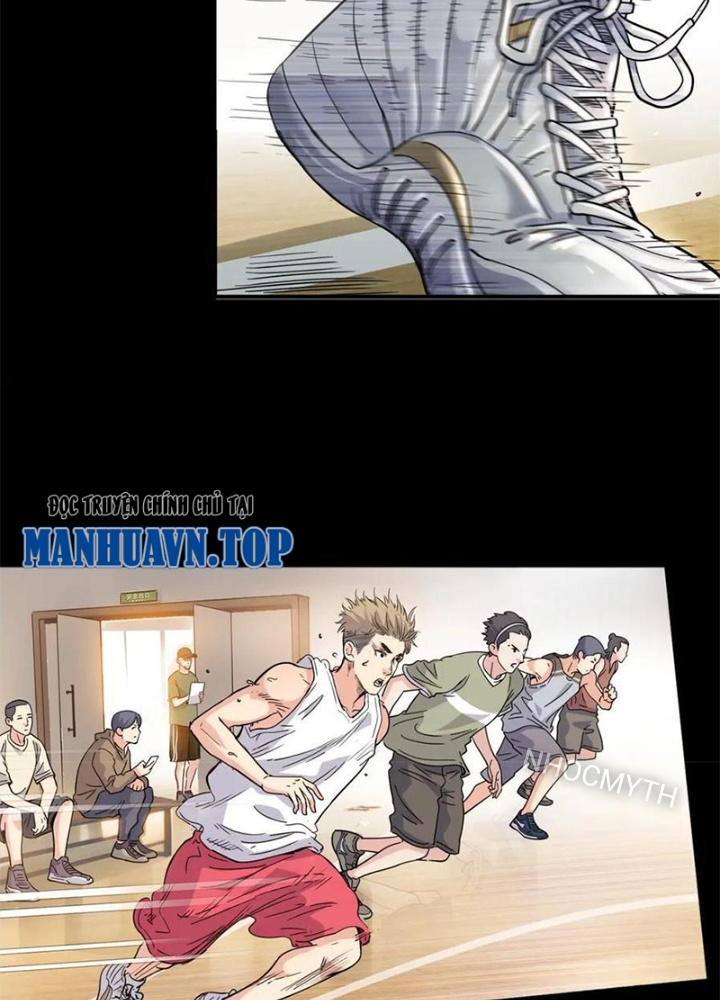 Đấu Trường Bóng Rổ Đường Phố Chapter 44 - Trang 2