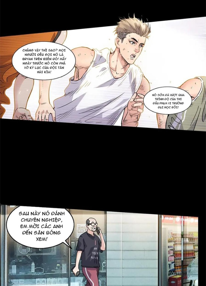 Đấu Trường Bóng Rổ Đường Phố Chapter 44 - Trang 2