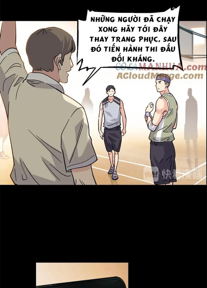 Đấu Trường Bóng Rổ Đường Phố Chapter 44 - Trang 2