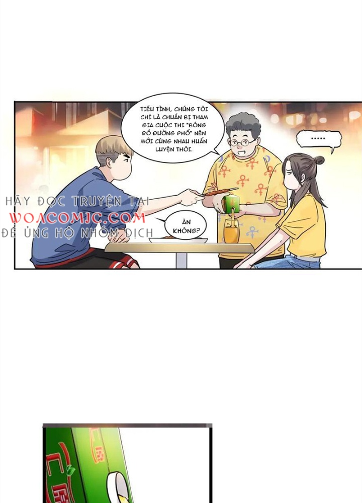 Đấu Trường Bóng Rổ Đường Phố Chapter 45 - Trang 2