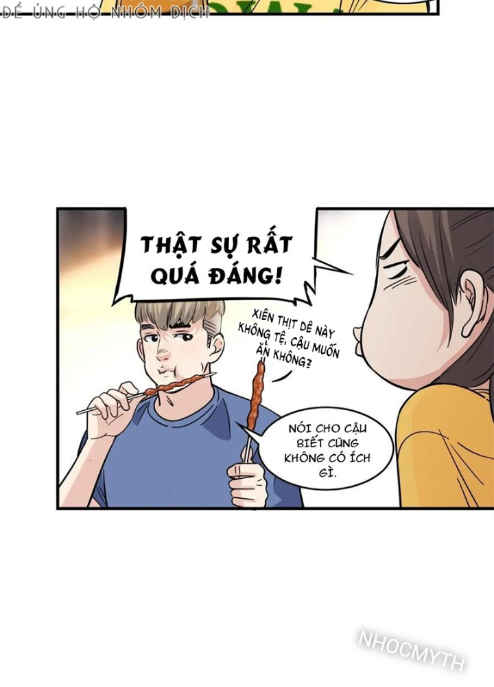 Đấu Trường Bóng Rổ Đường Phố Chapter 45 - Trang 2