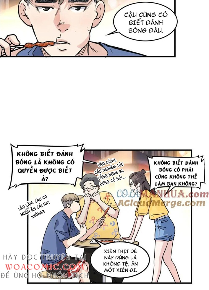 Đấu Trường Bóng Rổ Đường Phố Chapter 45 - Trang 2