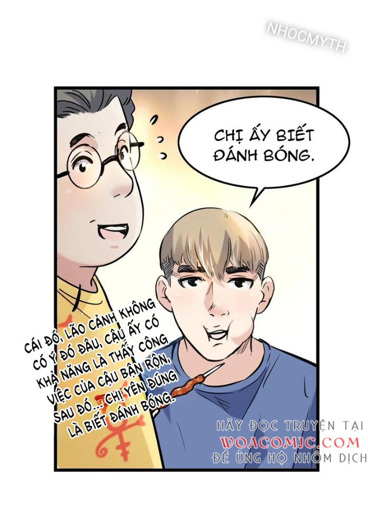 Đấu Trường Bóng Rổ Đường Phố Chapter 45 - Trang 2