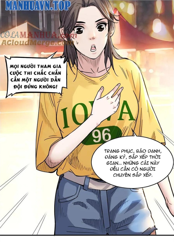 Đấu Trường Bóng Rổ Đường Phố Chapter 45 - Trang 2