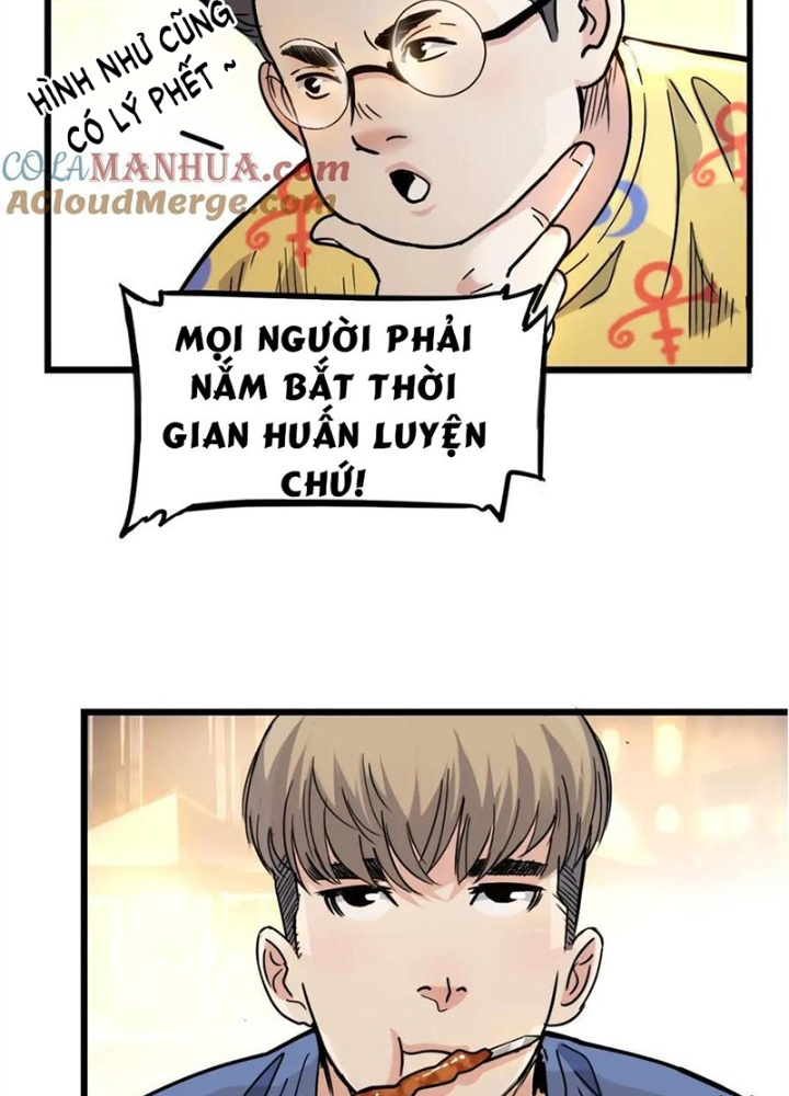 Đấu Trường Bóng Rổ Đường Phố Chapter 45 - Trang 2