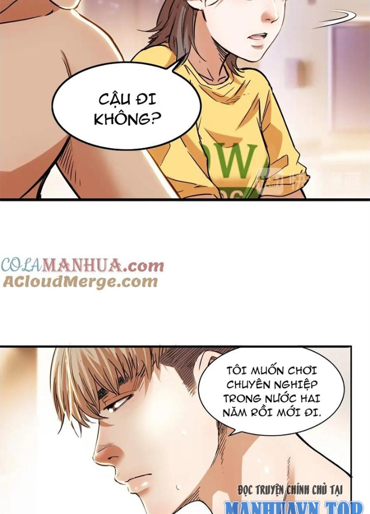 Đấu Trường Bóng Rổ Đường Phố Chapter 45 - Trang 2