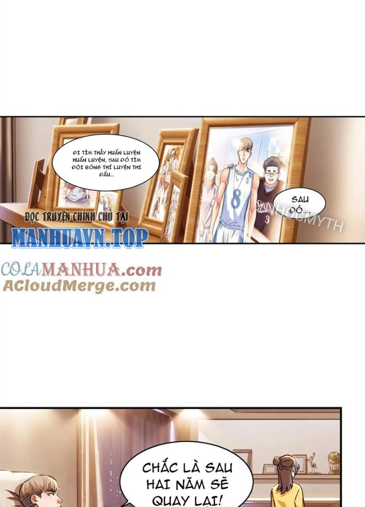 Đấu Trường Bóng Rổ Đường Phố Chapter 45 - Trang 2