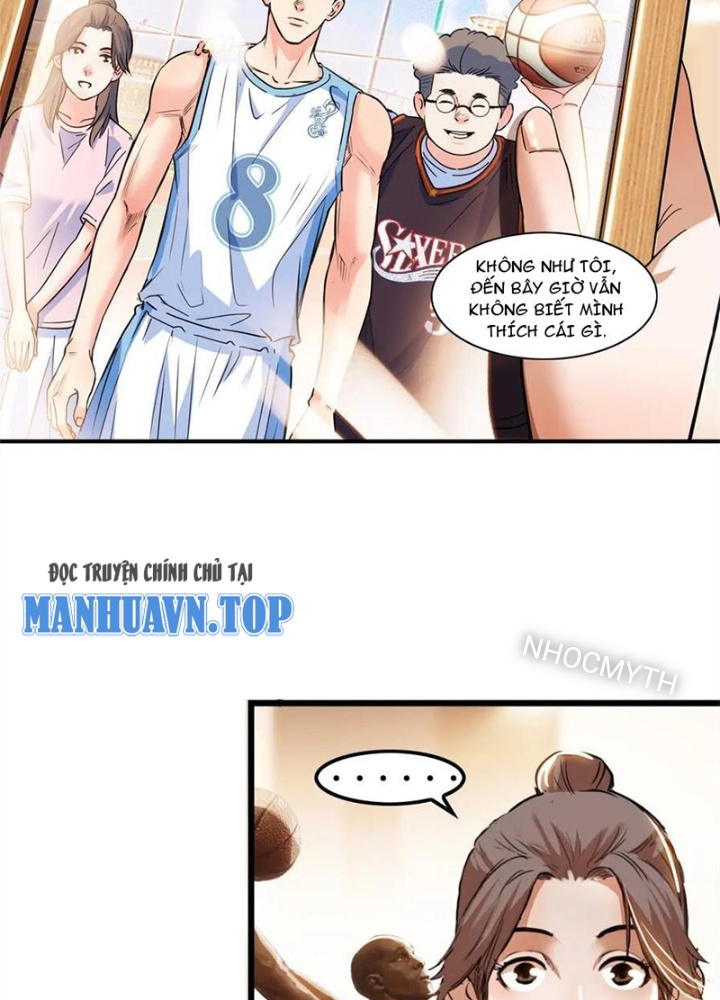 Đấu Trường Bóng Rổ Đường Phố Chapter 45 - Trang 2