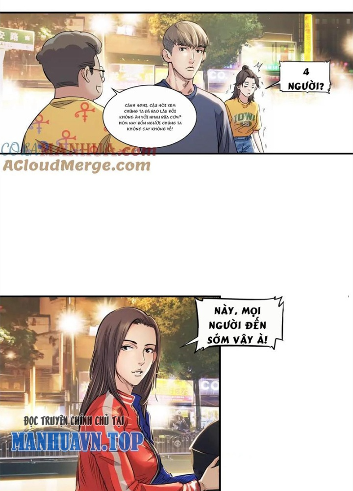 Đấu Trường Bóng Rổ Đường Phố Chapter 45 - Trang 2