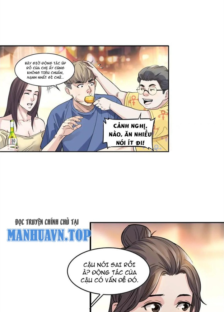 Đấu Trường Bóng Rổ Đường Phố Chapter 45 - Trang 2