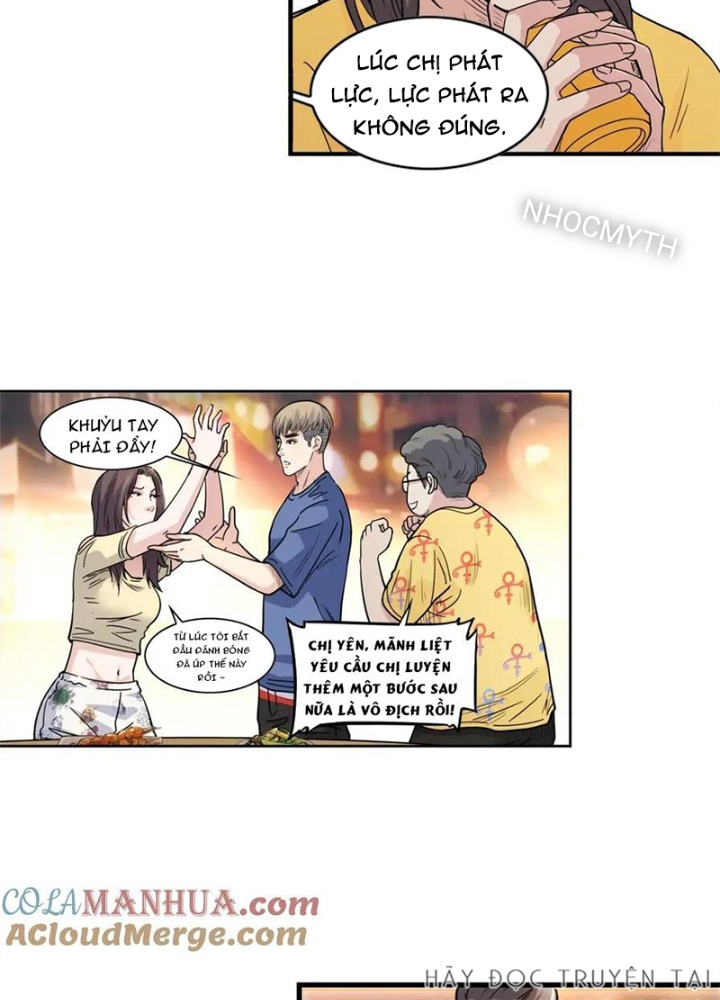 Đấu Trường Bóng Rổ Đường Phố Chapter 45 - Trang 2