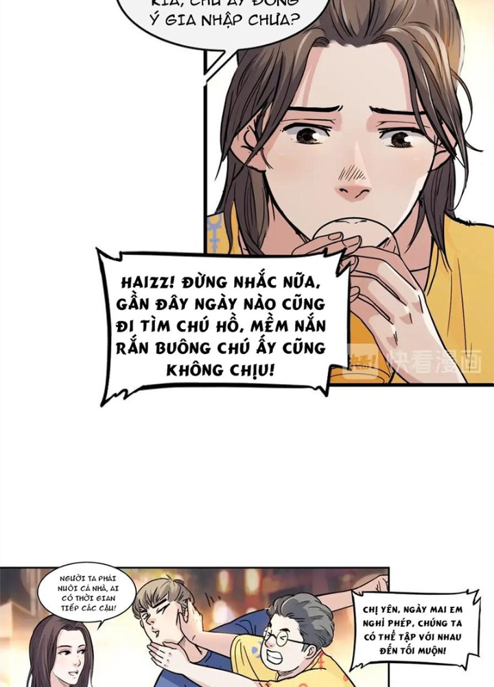 Đấu Trường Bóng Rổ Đường Phố Chapter 45 - Trang 2