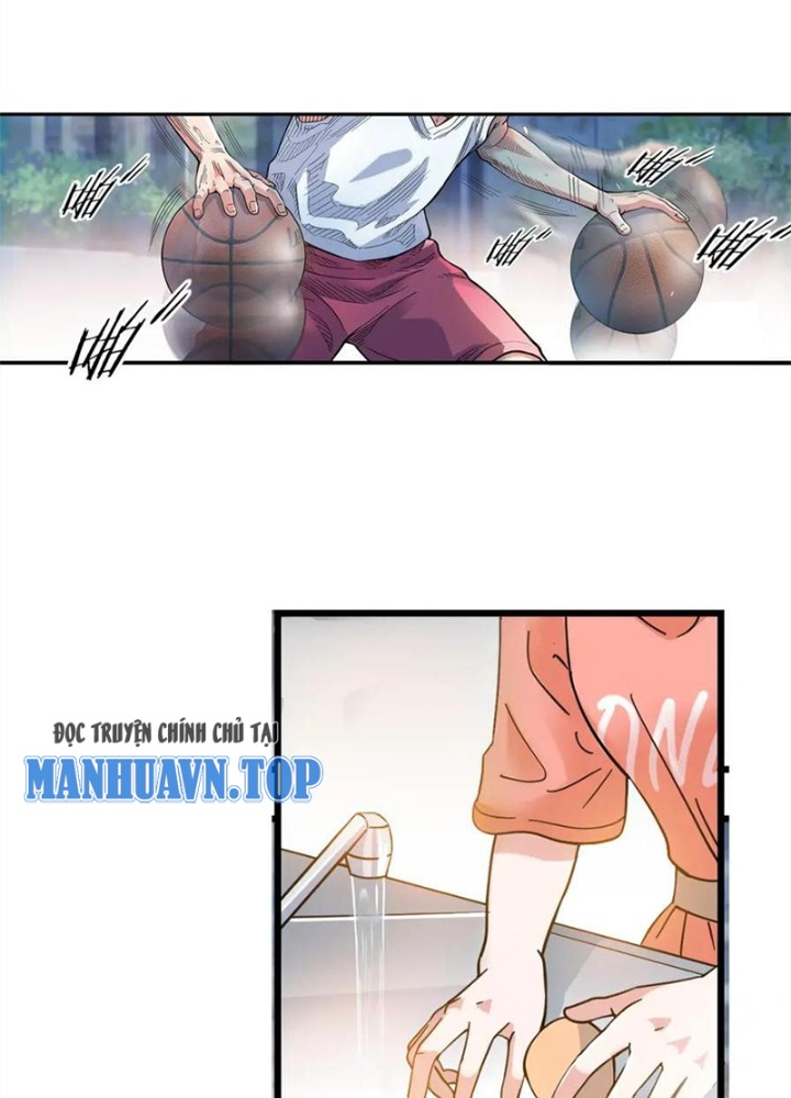 Đấu Trường Bóng Rổ Đường Phố Chapter 46 - Trang 2