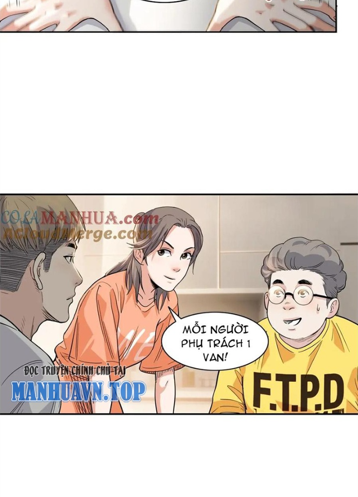 Đấu Trường Bóng Rổ Đường Phố Chapter 46 - Trang 2