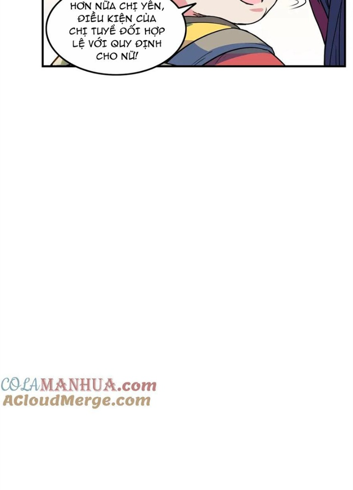 Đấu Trường Bóng Rổ Đường Phố Chapter 46 - Trang 2