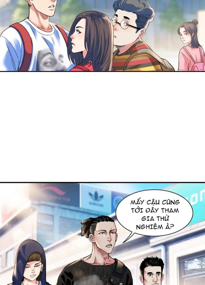 Đấu Trường Bóng Rổ Đường Phố Chapter 46 - Trang 2
