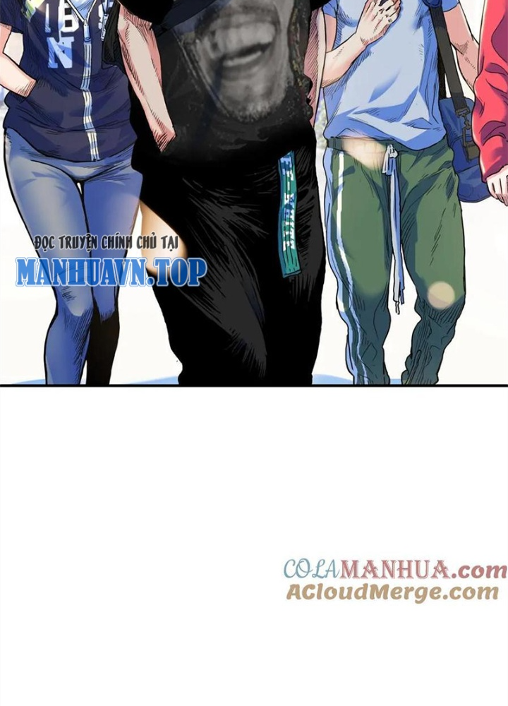 Đấu Trường Bóng Rổ Đường Phố Chapter 46 - Trang 2