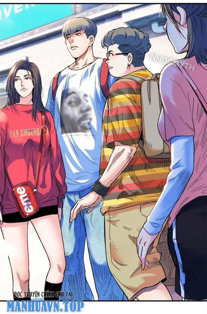 Đấu Trường Bóng Rổ Đường Phố Chapter 46 - Trang 2