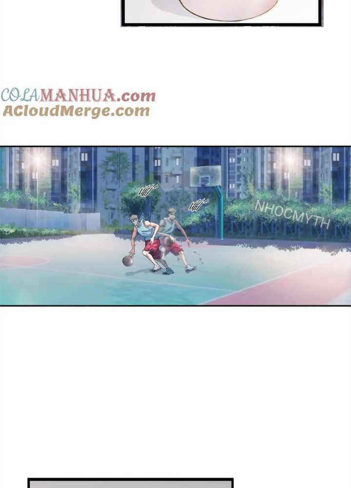 Đấu Trường Bóng Rổ Đường Phố Chapter 46 - Trang 2