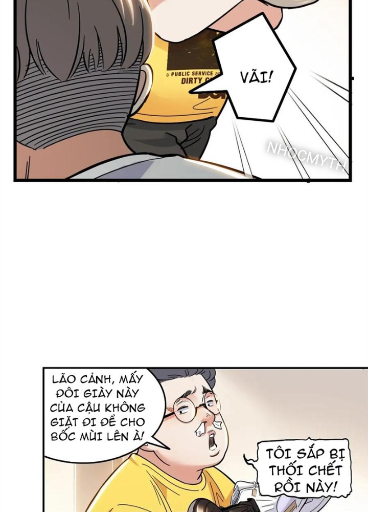 Đấu Trường Bóng Rổ Đường Phố Chapter 46 - Trang 2