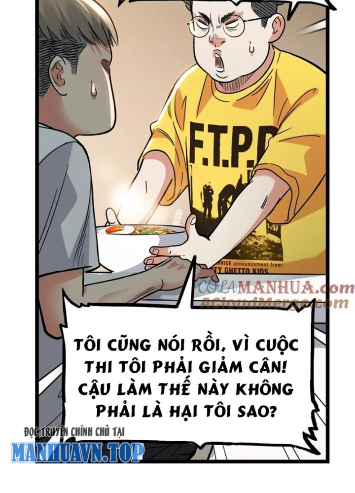 Đấu Trường Bóng Rổ Đường Phố Chapter 46 - Trang 2
