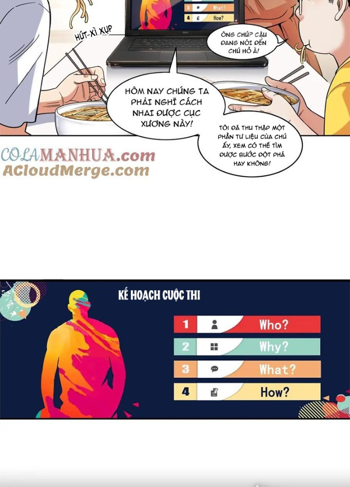 Đấu Trường Bóng Rổ Đường Phố Chapter 46 - Trang 2