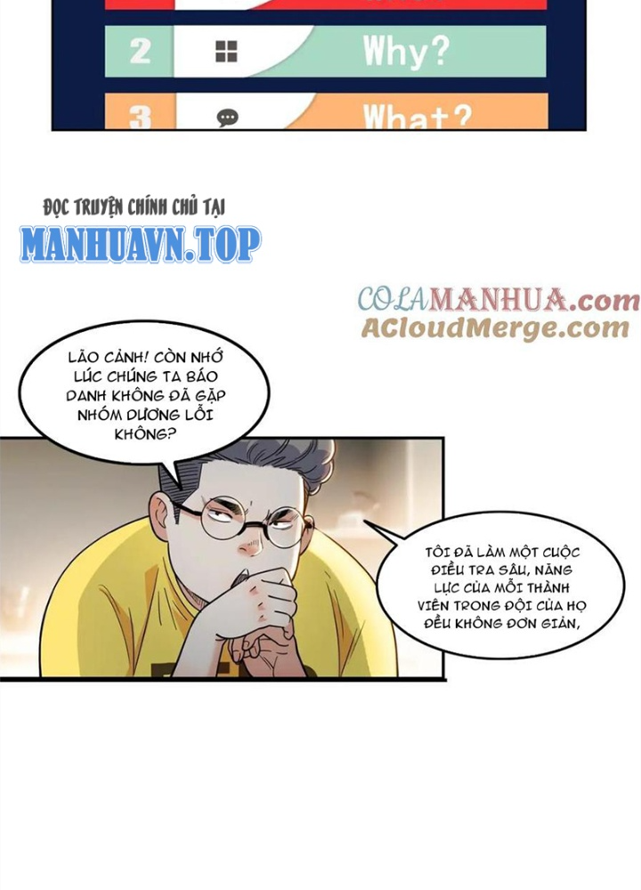Đấu Trường Bóng Rổ Đường Phố Chapter 46 - Trang 2