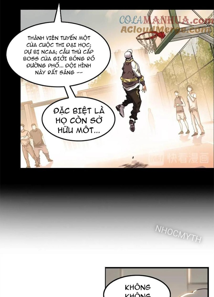 Đấu Trường Bóng Rổ Đường Phố Chapter 46 - Trang 2