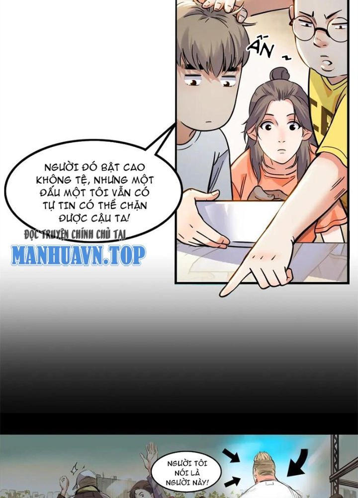 Đấu Trường Bóng Rổ Đường Phố Chapter 46 - Trang 2