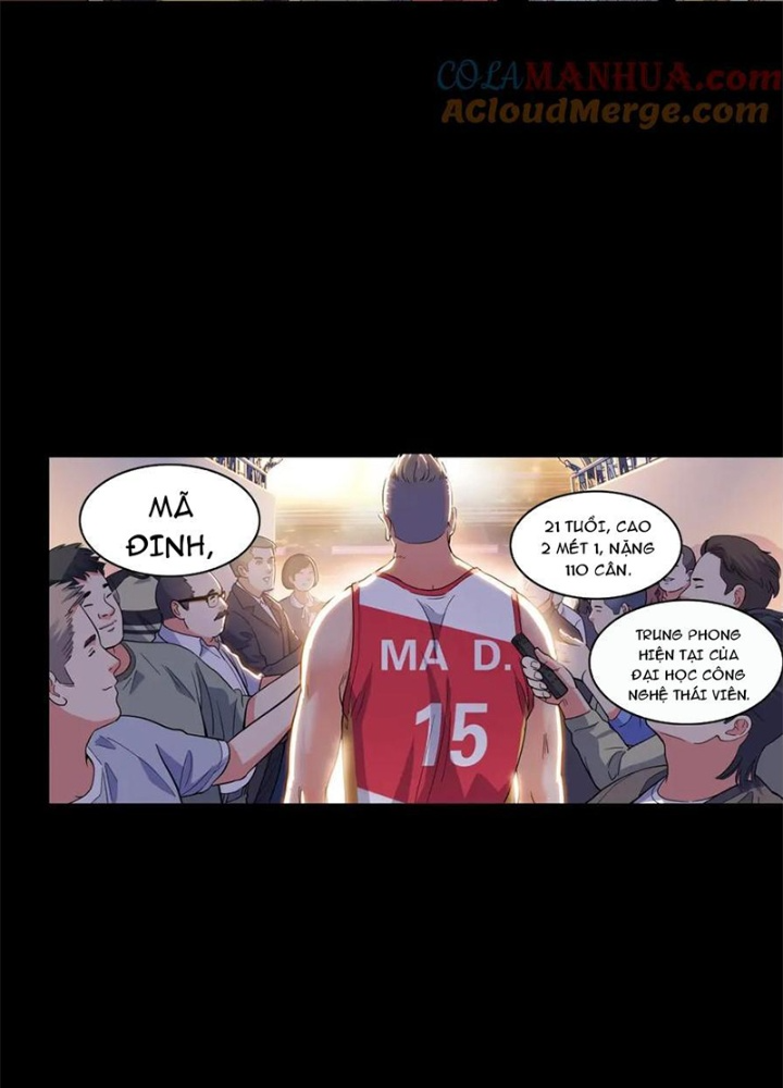 Đấu Trường Bóng Rổ Đường Phố Chapter 46 - Trang 2