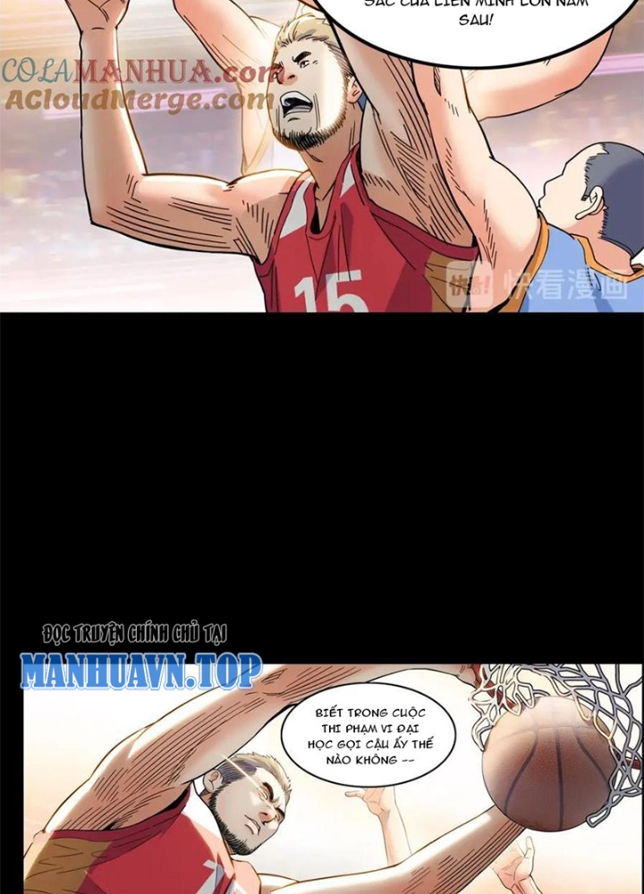 Đấu Trường Bóng Rổ Đường Phố Chapter 46 - Trang 2
