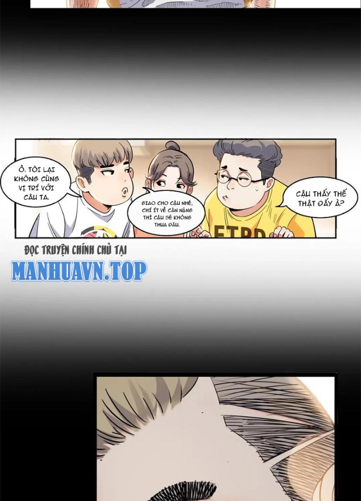 Đấu Trường Bóng Rổ Đường Phố Chapter 46 - Trang 2